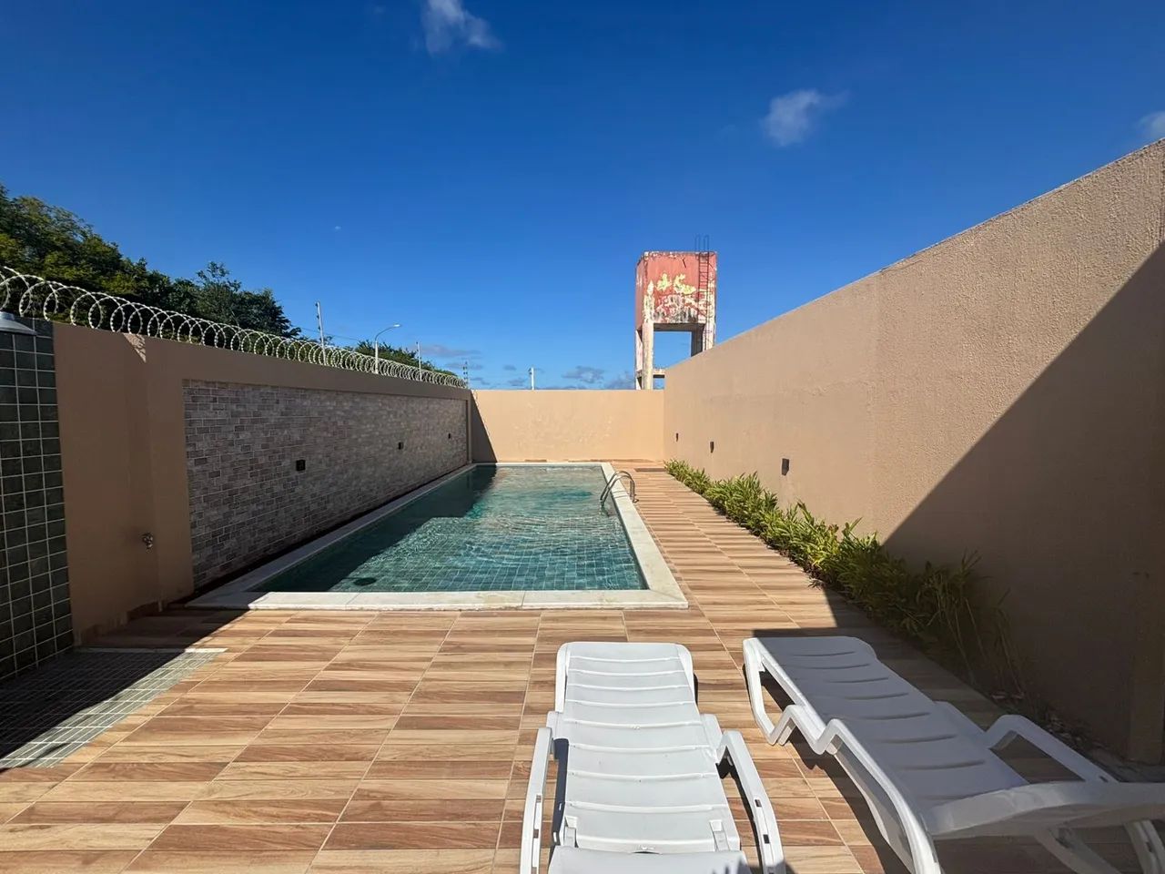 Alugo duplex em condominio fechado em Nova Parnamirim, Parque das Árvores - Foto 4