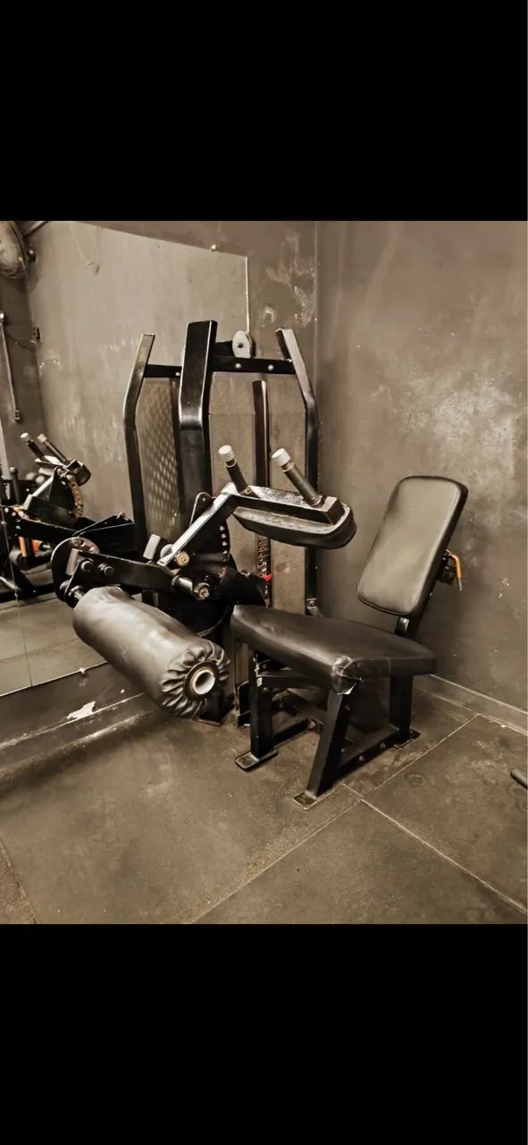 Academia - Equipamentos e Acessórios Profissionais  - Foto 2