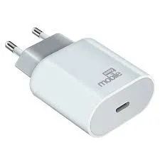 Carregador de Parede 20W USB-C para iPhone e Android