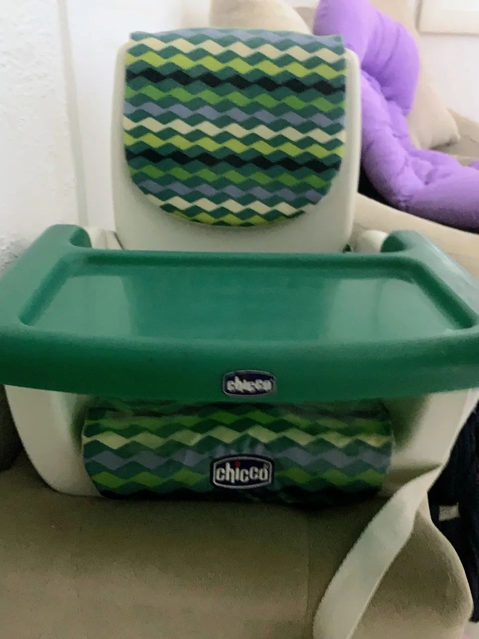 Cadeira de alimentação cadeira de elevação para bebê 