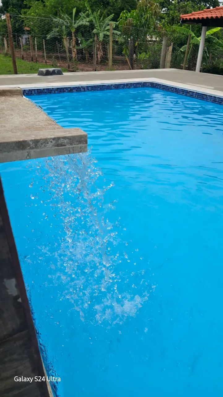 Rancho em Mendonça-SP com aceso ao rio para locação finais de semana e feriados - Foto 2