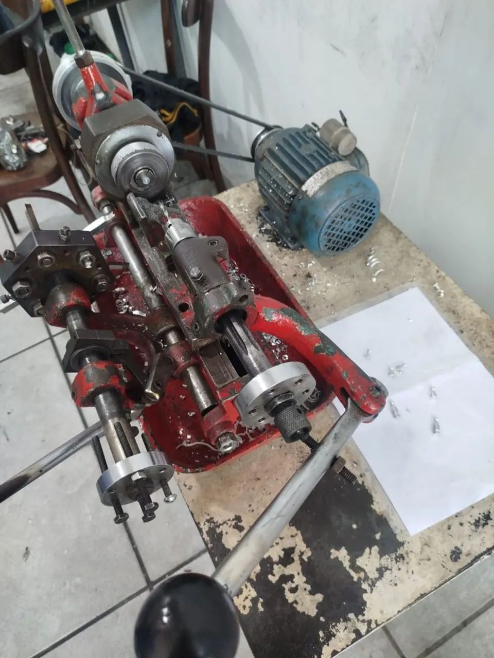 Torno Mecânico para Comércio - Foto 3