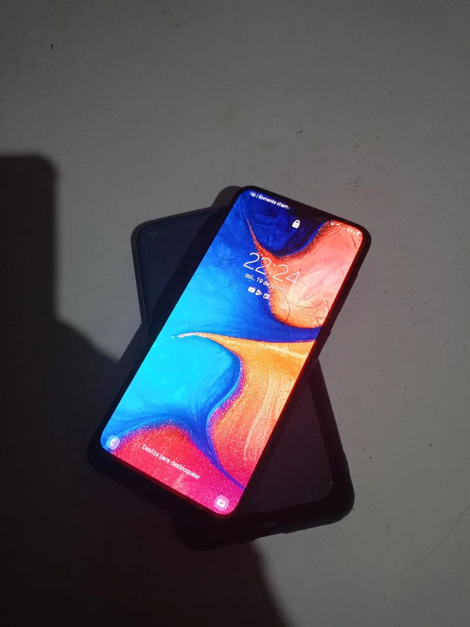Samsung A20
