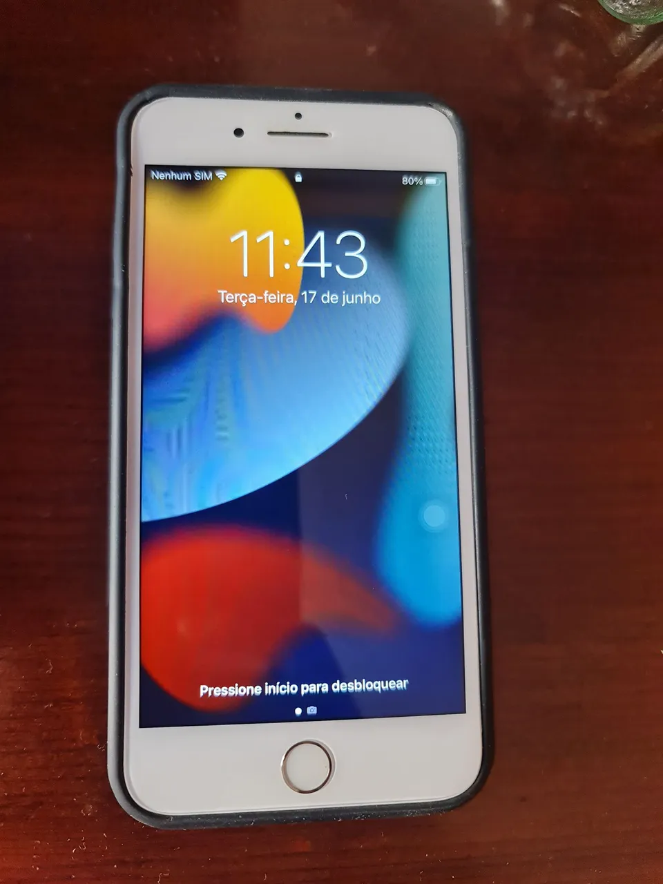 iPhone 7 plus