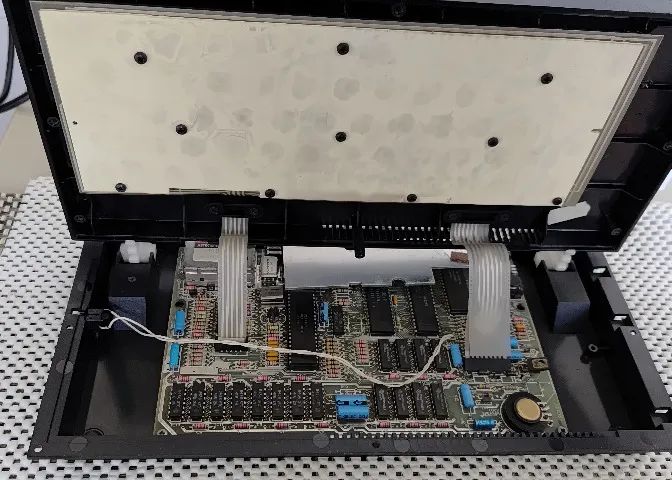 Computador Sinclair Zx Spectrum Plus 48KB ( Tipo TK90X / TK95