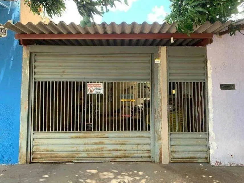 Casa em Leilão - Panorama - Campo Grande - MS