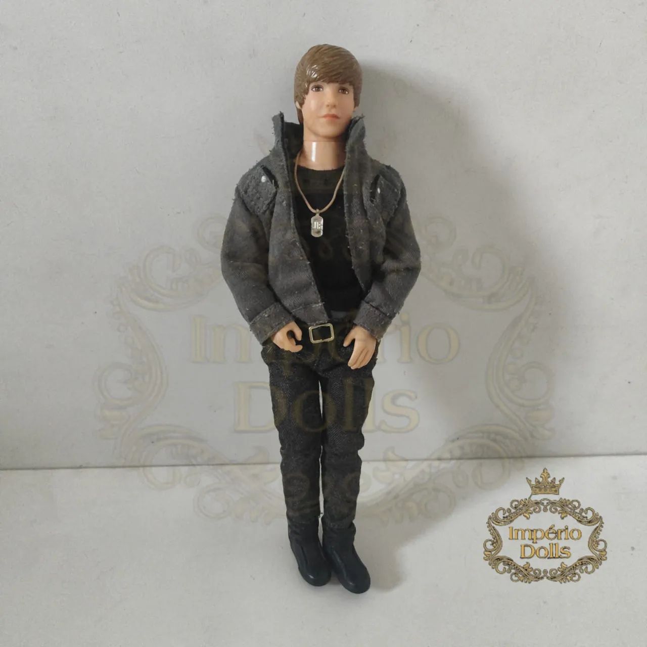 Boneco Justin Bieber  - Foto 2