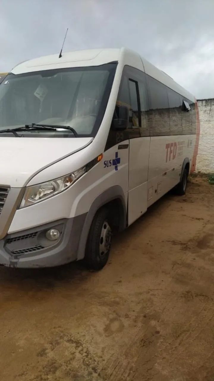 Onibus M Polo/Volare Cinco EXM 2021/2021 