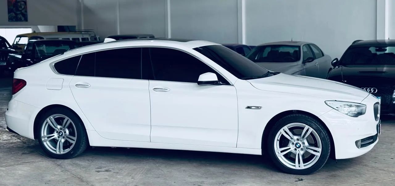 BMW/535I GT  - Foto 2