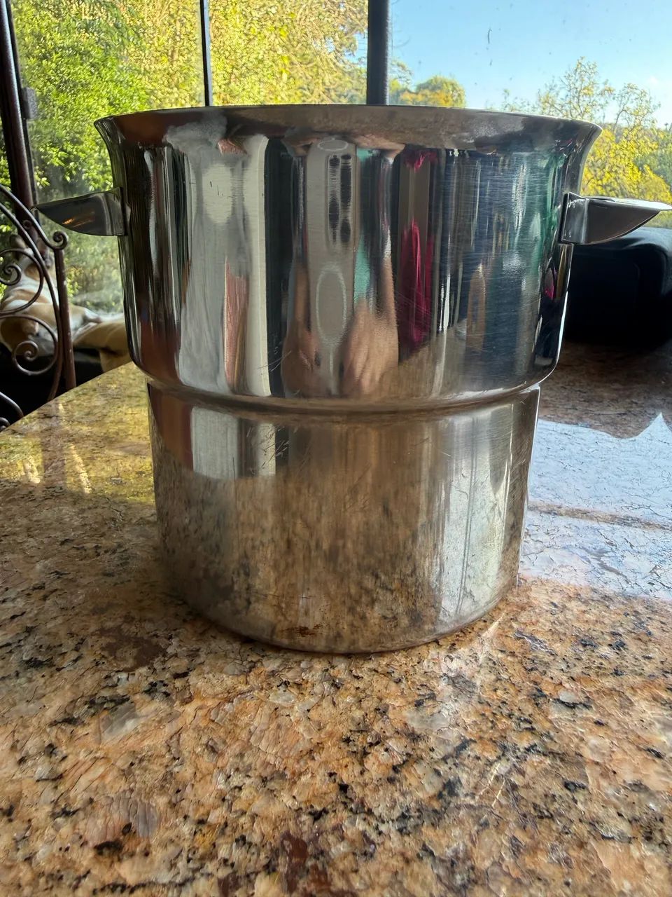 Panela inox