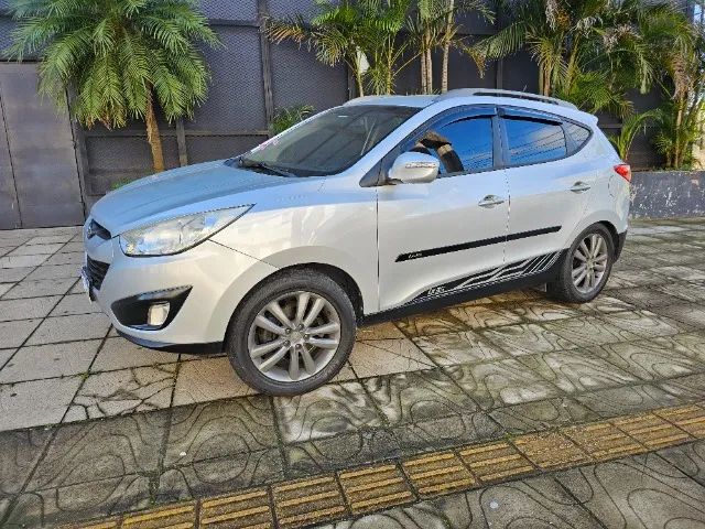 Hyundai Ix35 2012