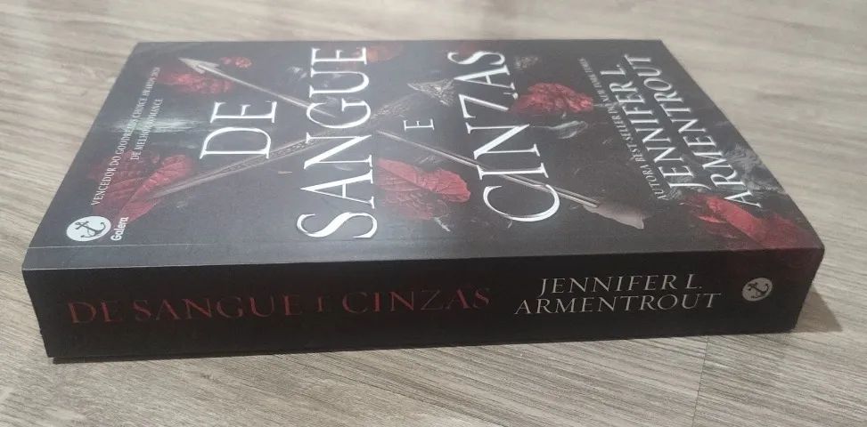 De sangue e cinzas - Foto 2