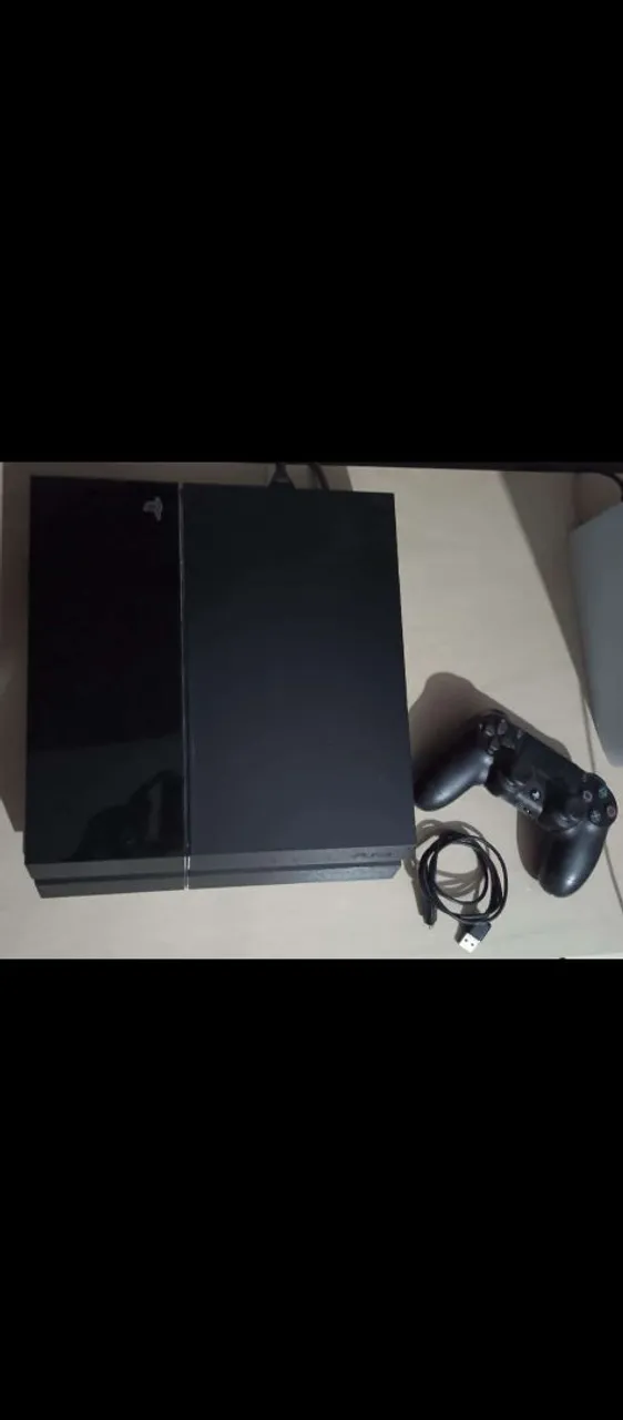 PlayStation 4 Fat