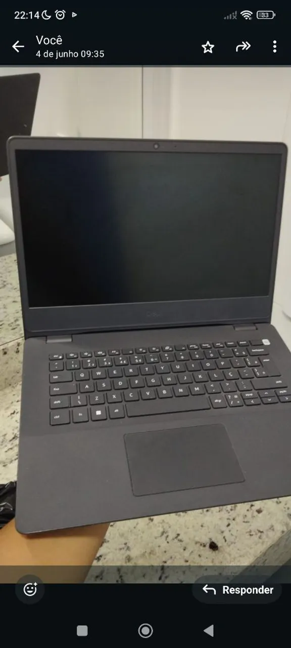 Notebook Dell