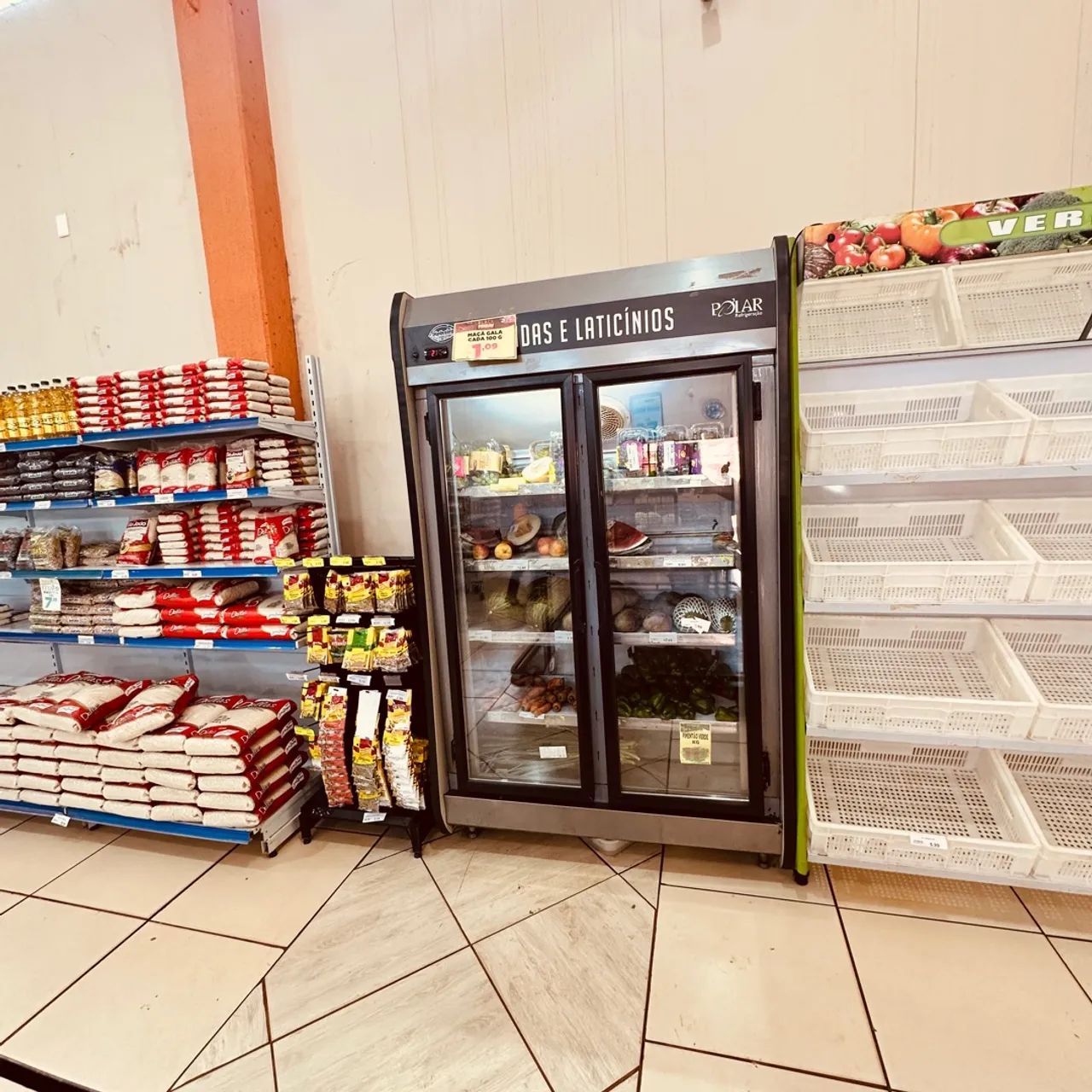 Expositor Refrigerado 