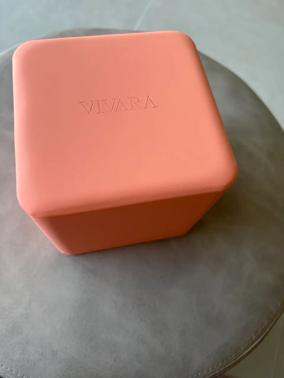 Caixa de joias Vivara