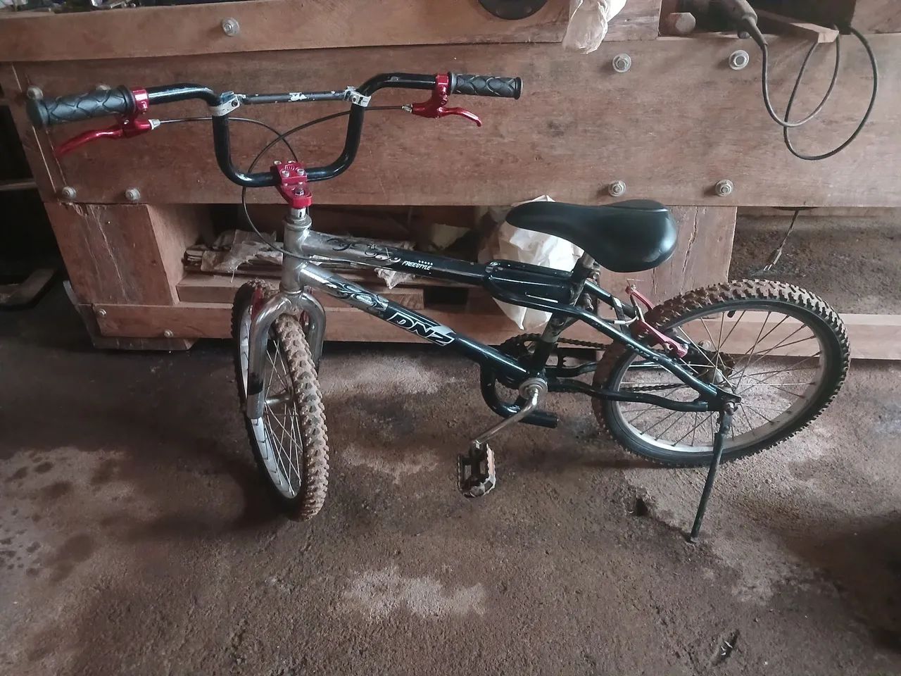 Bicicleta aro 20 DN2 FREESYEYL - Foto 2