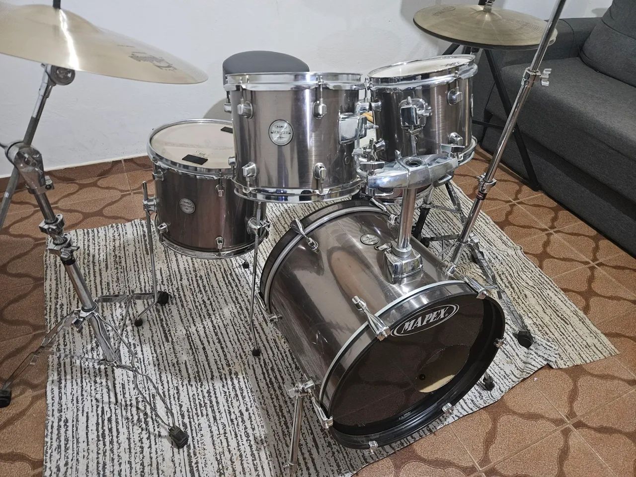 Mapex Voyager 18 - Foto 2