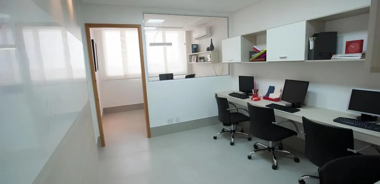 Salas Comerciais no Ventura Office em Morada de Laranjeiras, Serra/ES