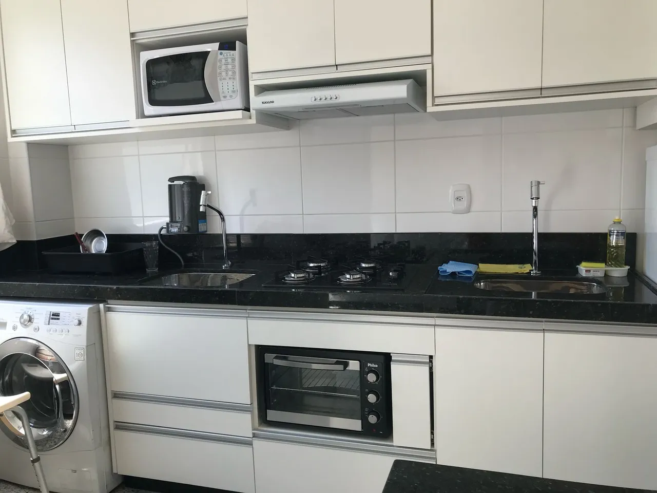 Apartamento para alugar de 1 quarto na Savassi - Belo Horizonte - MG