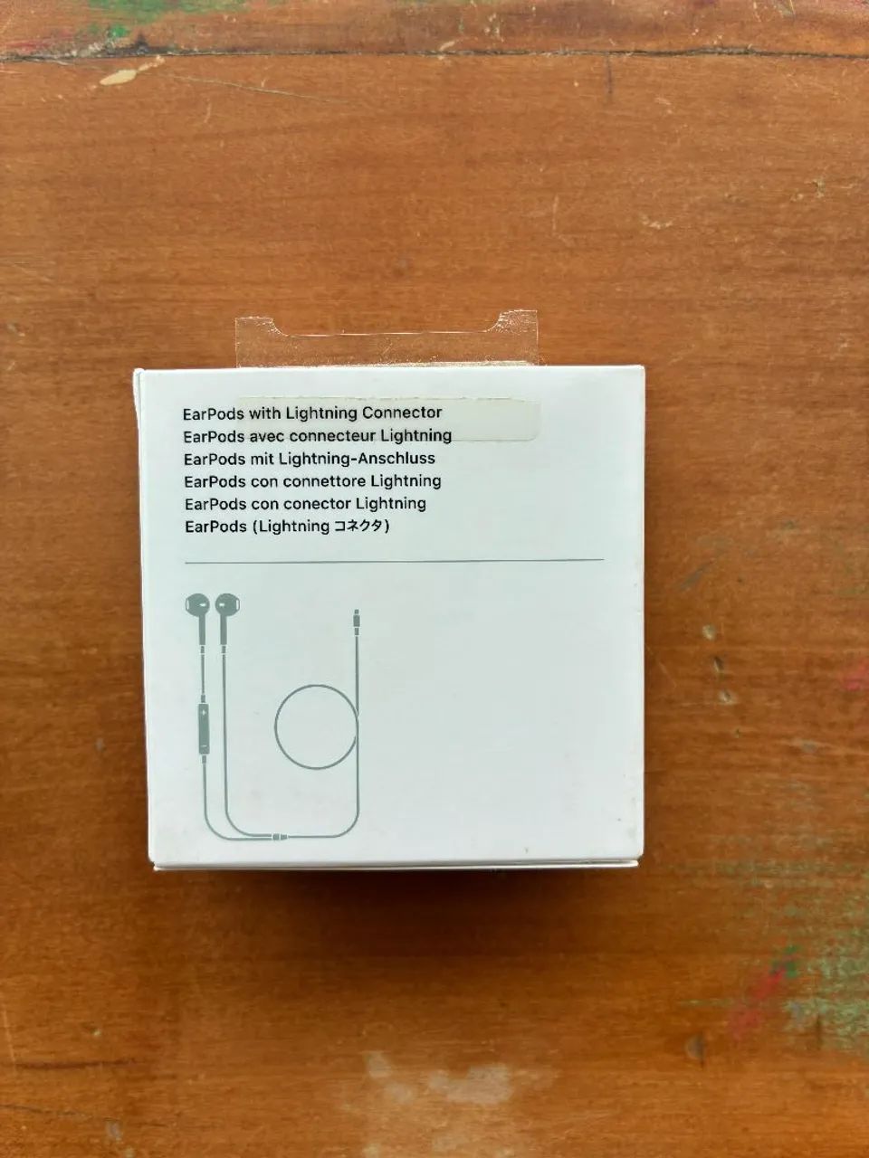 EarPods com conector Lightning - Foto 2