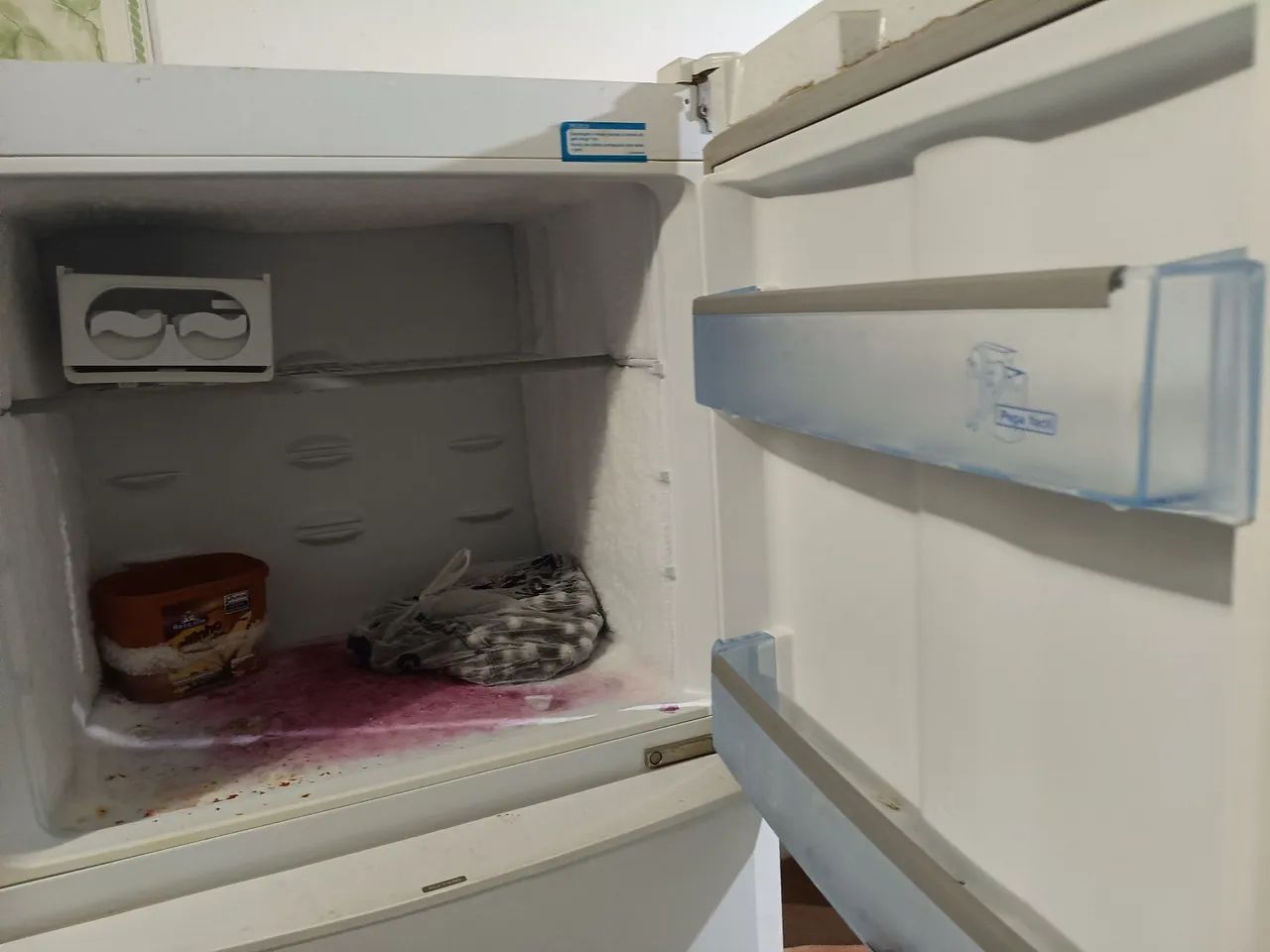 Vendo Geladeira Continental 410 litros  - Foto 5