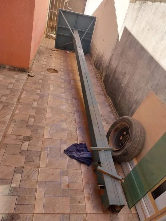 Suporte caixa d'agua 1000L (NOVO)