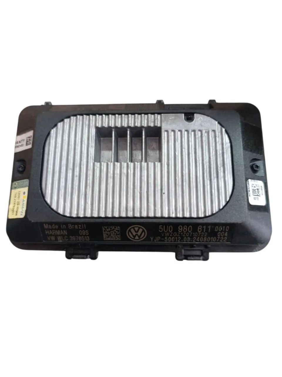 Módulo Carregador Wireless Vw Meteor 5u0980611