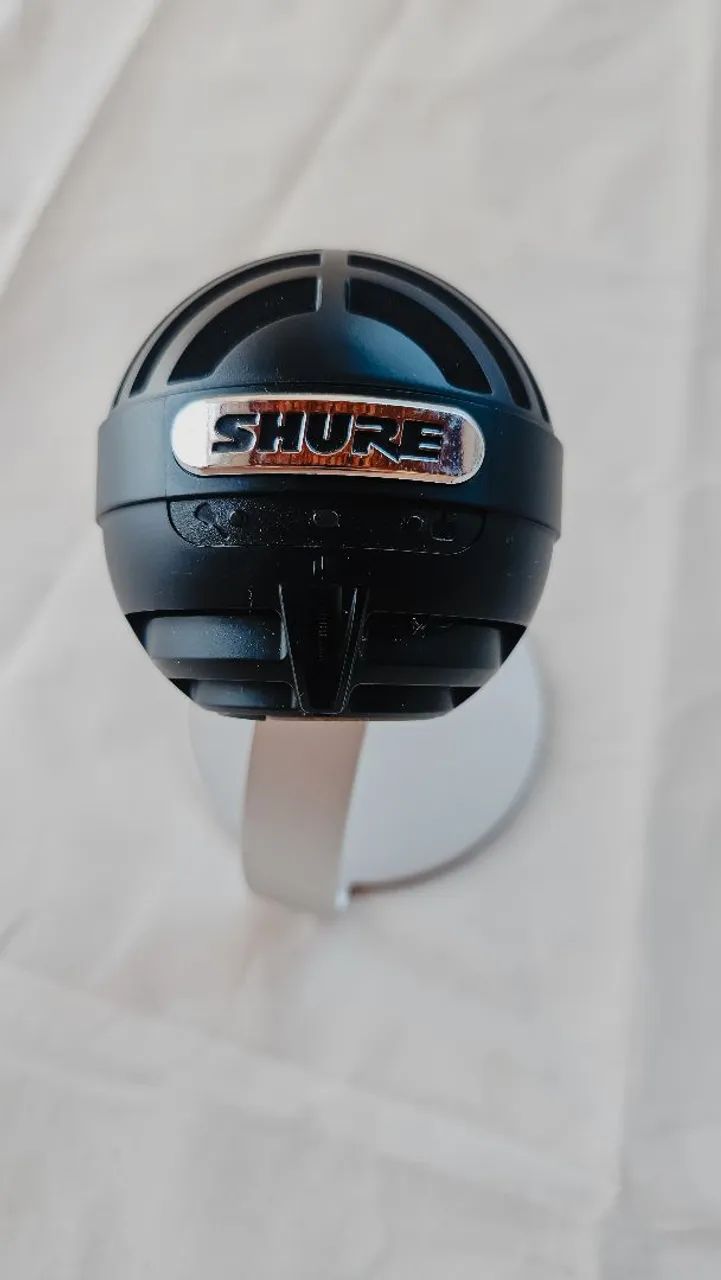 Microfone Condensador Shure MV5 - Foto 5