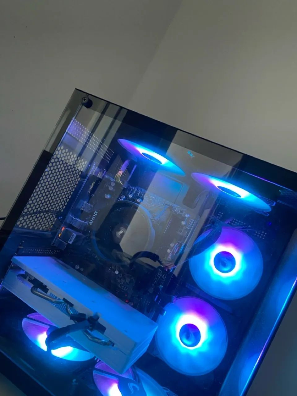 PC Gamer RGB - Top de linha, roda tudo - Foto 5