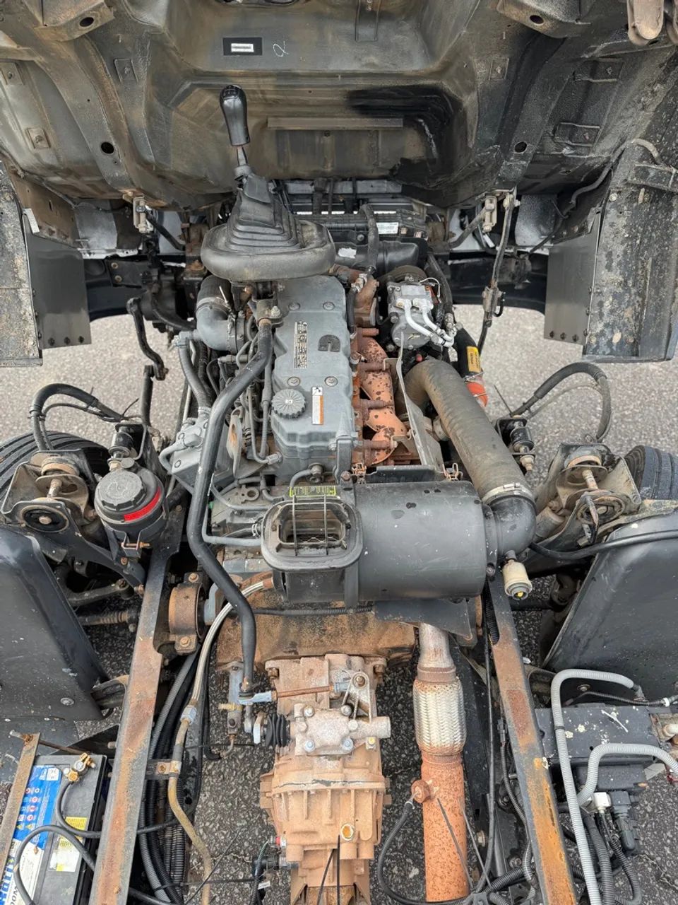 Ford cargo 1119  - Foto 6