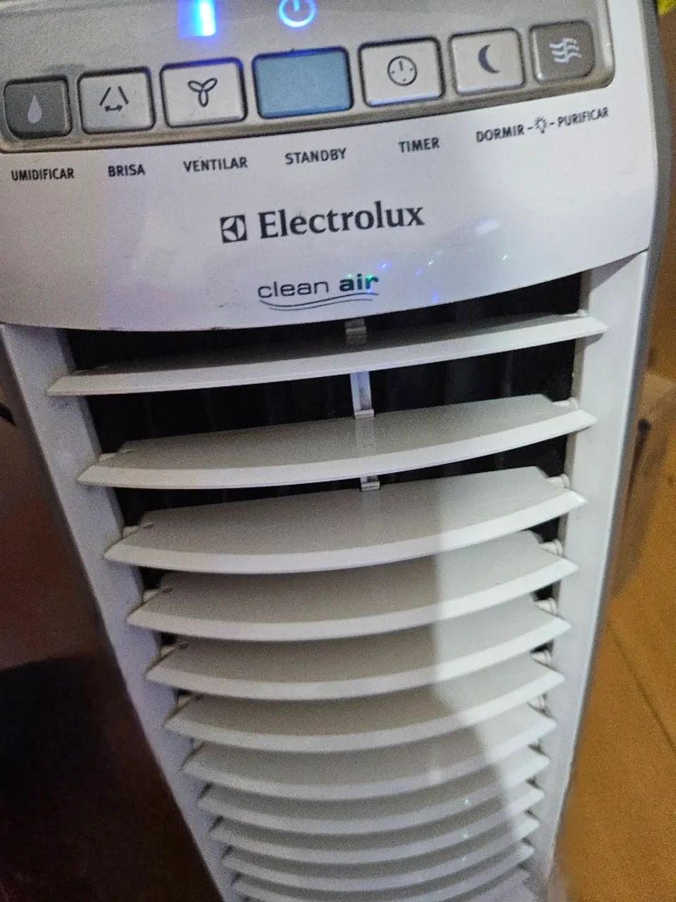 Climatizador/Umidificador de Ar Electrolux com controle remoto  - Foto 4