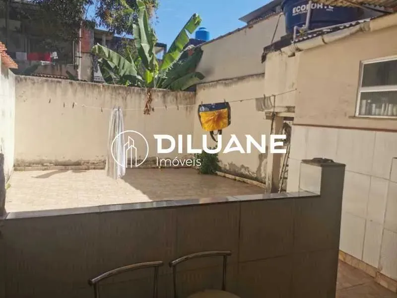 Casa de 2 quartos e sem garagem, em Sete Pontes