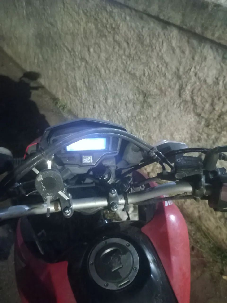 Bros160 2019 toda original pra vender vender rápido toda revisada não deve nada. - Foto 6