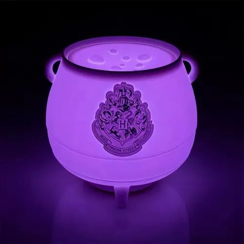 Luminária/Caixa de som bluetooth Caldeirão Speaker Harry Potter - Foto 2
