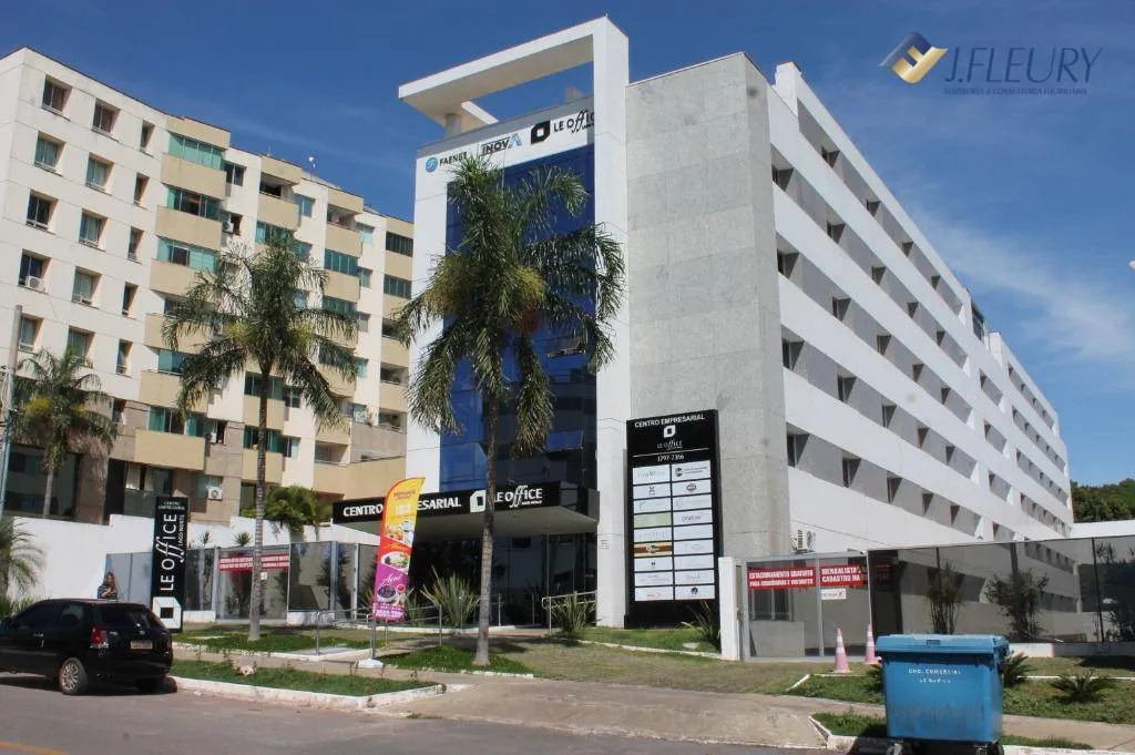 Sala à venda, 51 m² - Lago Norte - Brasília/DF