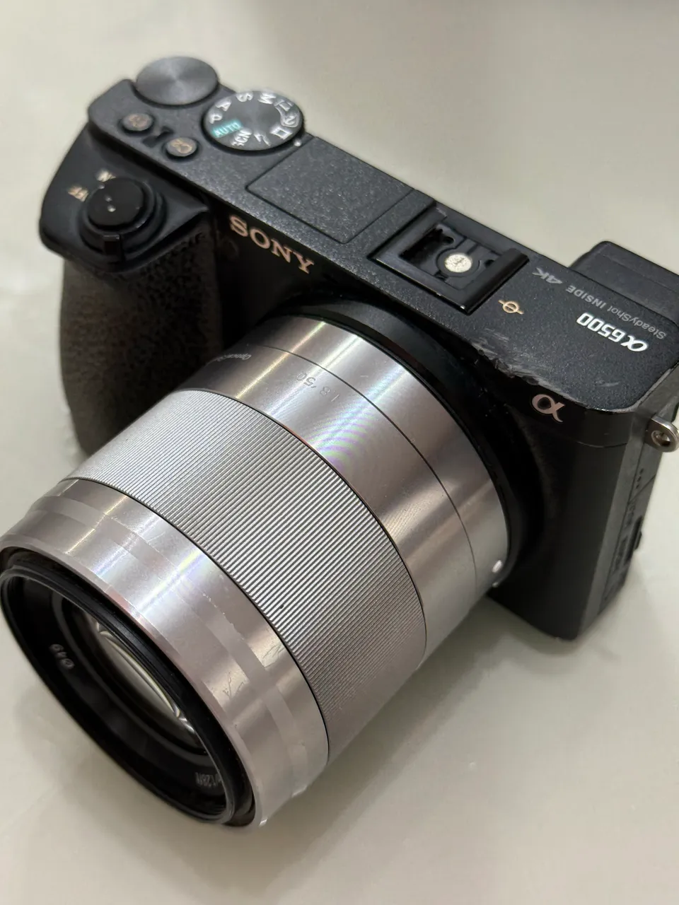 SONY α6500 ジャンク sony a6500