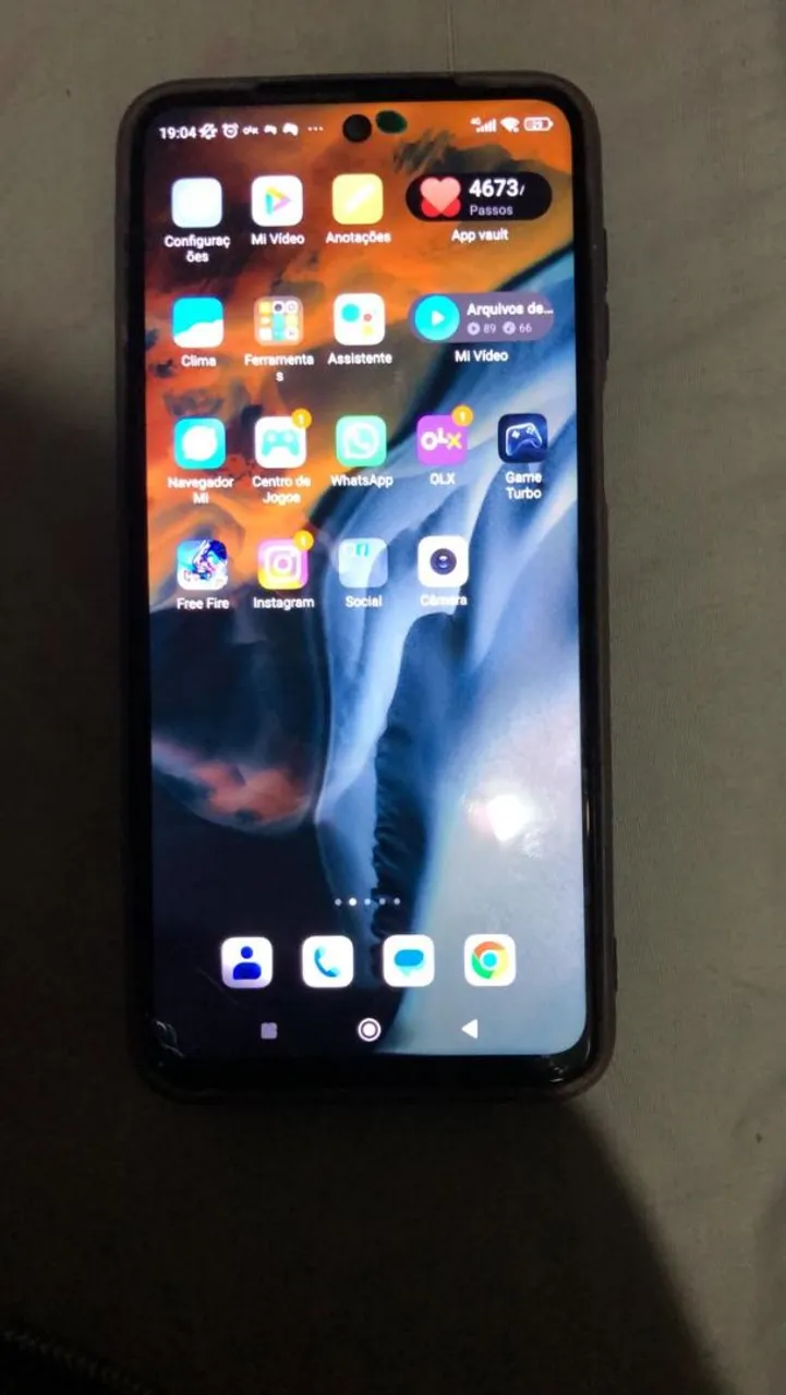 redmi note 9s 128Gb<br>128 GB<br>6 GB DE RAM