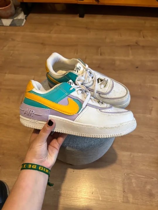 Tênis "Nike" Air Force