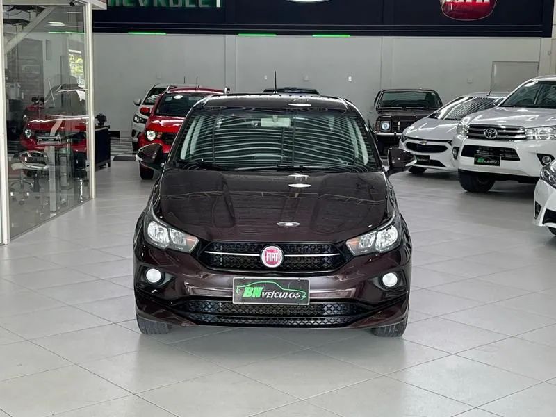 FIAT CRONOS DRIVE 1.3 FLEX 2019 - Foto 2