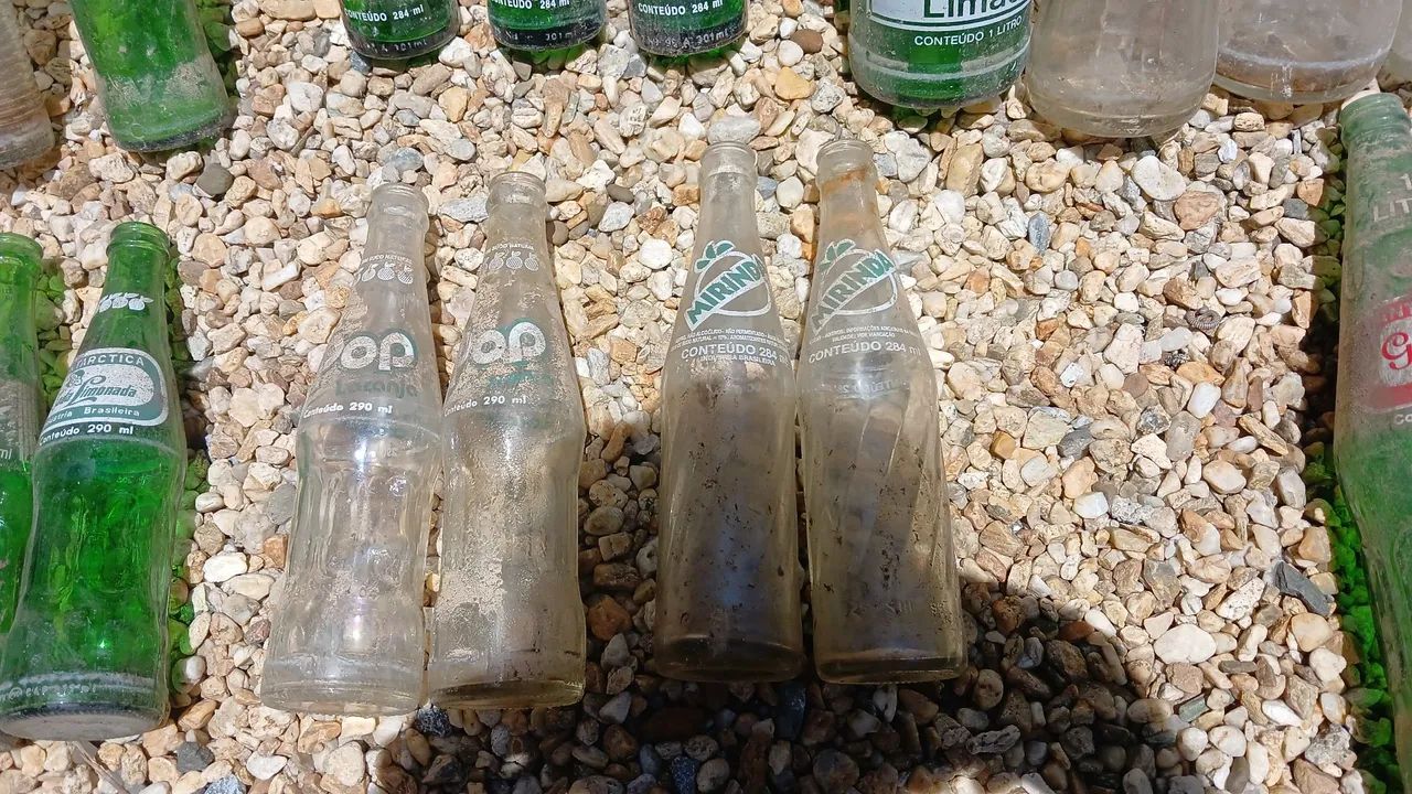 Garrafinhas 7UP  - Foto 5
