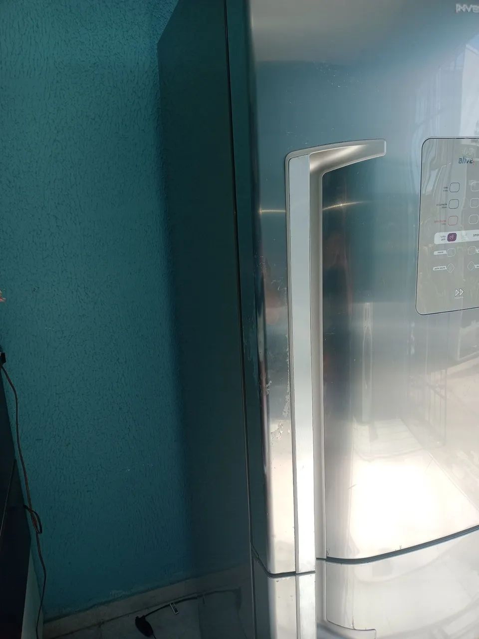 Vendo Geladeira Brastemp Inverse - Foto 3