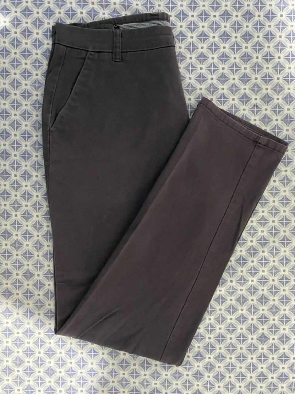 Calça social sarja - Foto 4