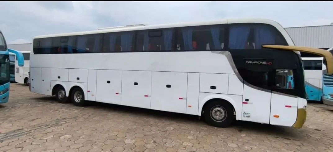Ônibus Comil Campione HD 4.05 - 2016 - Foto 3