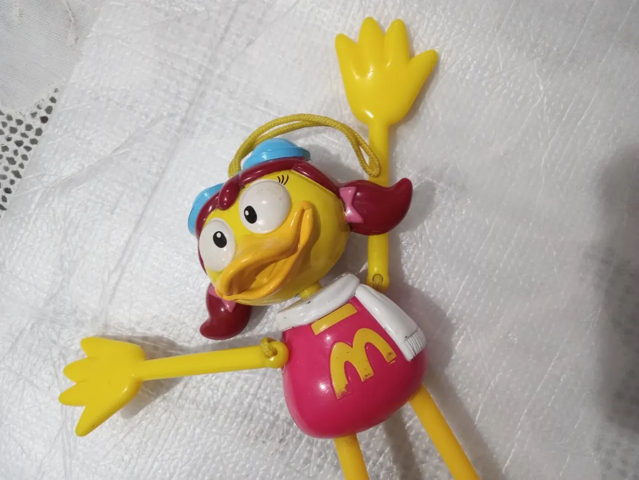 Boneco da McLandia - Foto 3