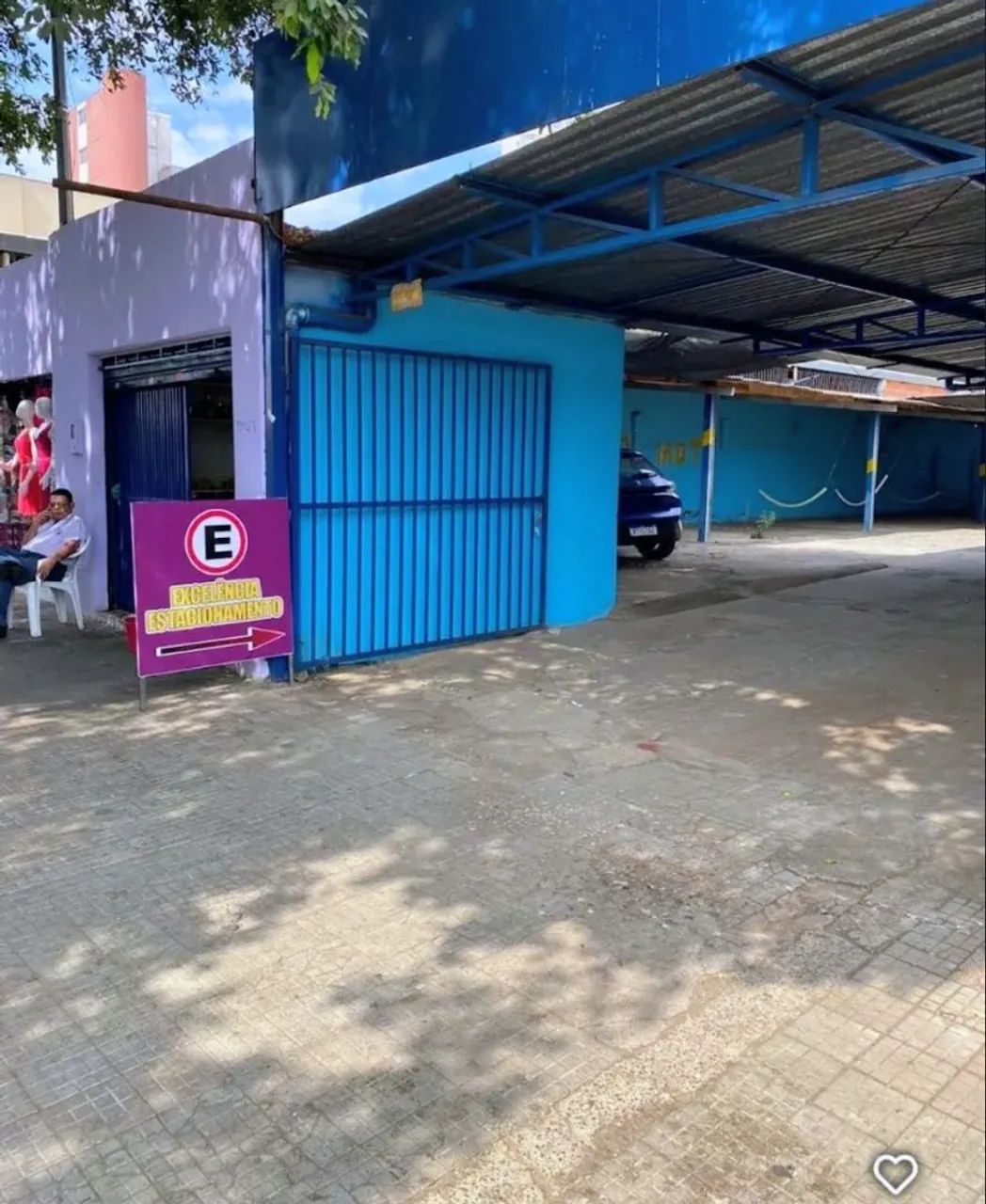 Estacionamento para veículos e barcos. - Foto 4