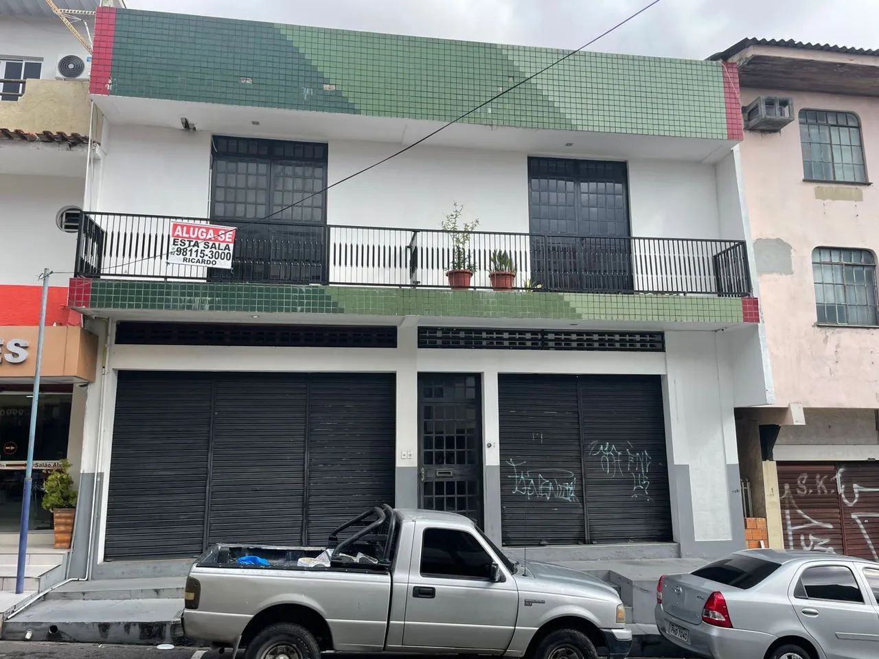 Foto - Manaus - Parque 10 de Novembro