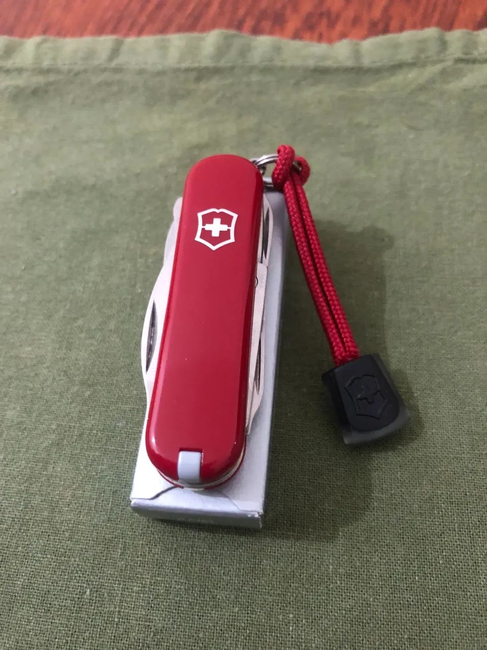 Victorinox rambler + lanyard Victorinox  - Foto 4
