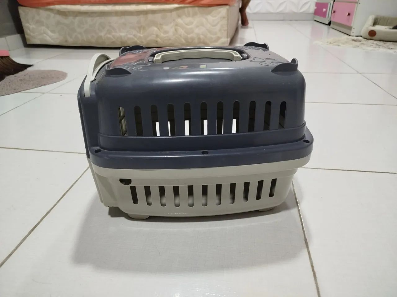 Caixa de Transporte para Animais médio 