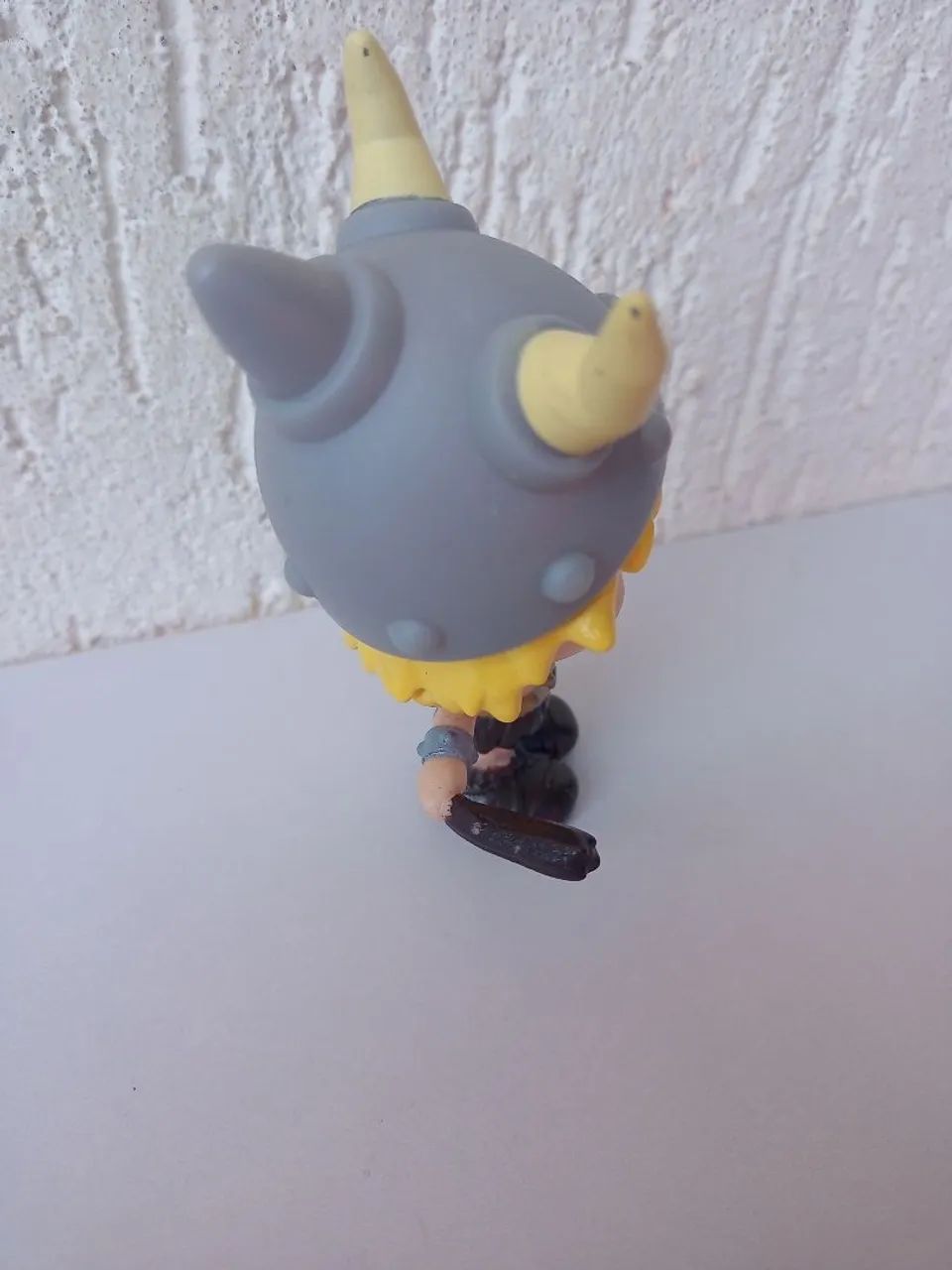 Boneco Bobby Caverna Do Dragão Giraffas 2024 - Foto 3